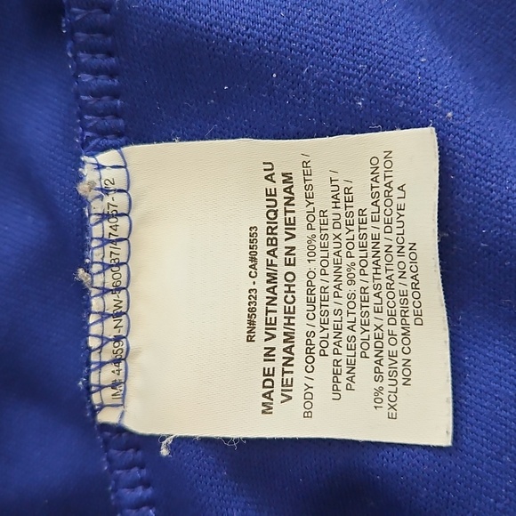 💠HP💠Nike Golf Tour Performance 1/4 Zip DRI-FIT Pullover-M - Picture 10 of 10